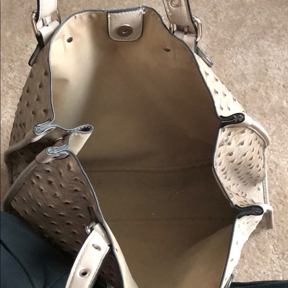 Grey/Tanish Purse - Picture 3 of 3